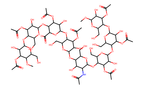 Acemannan 110042-95-0